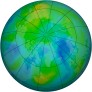 Arctic Ozone 1998-10-06